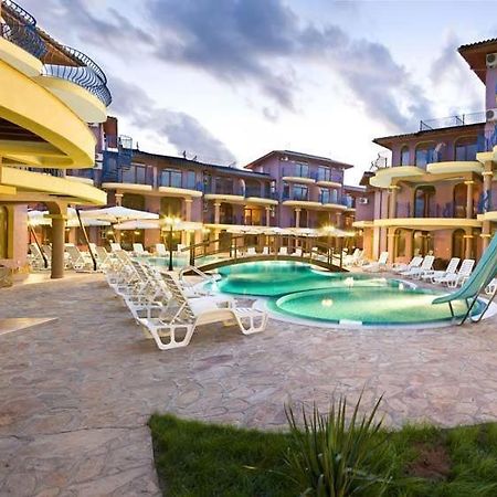 Azura Garden Apartments Chernomorets Dış mekan fotoğraf