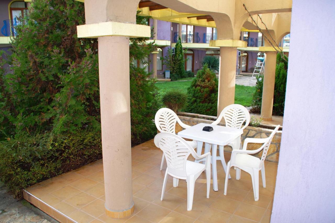 Azura Garden Apartments Chernomorets Dış mekan fotoğraf