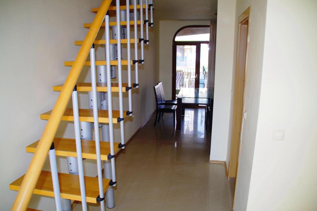 Azura Garden Apartments Chernomorets Dış mekan fotoğraf