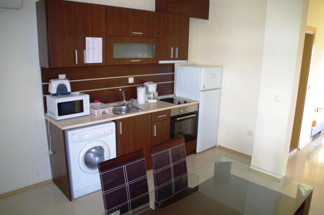 Azura Garden Apartments Chernomorets Dış mekan fotoğraf