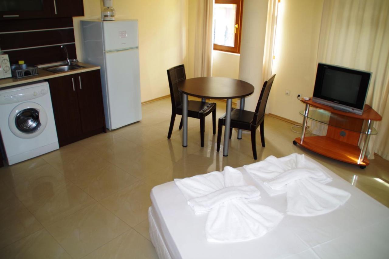 Azura Garden Apartments Chernomorets Dış mekan fotoğraf