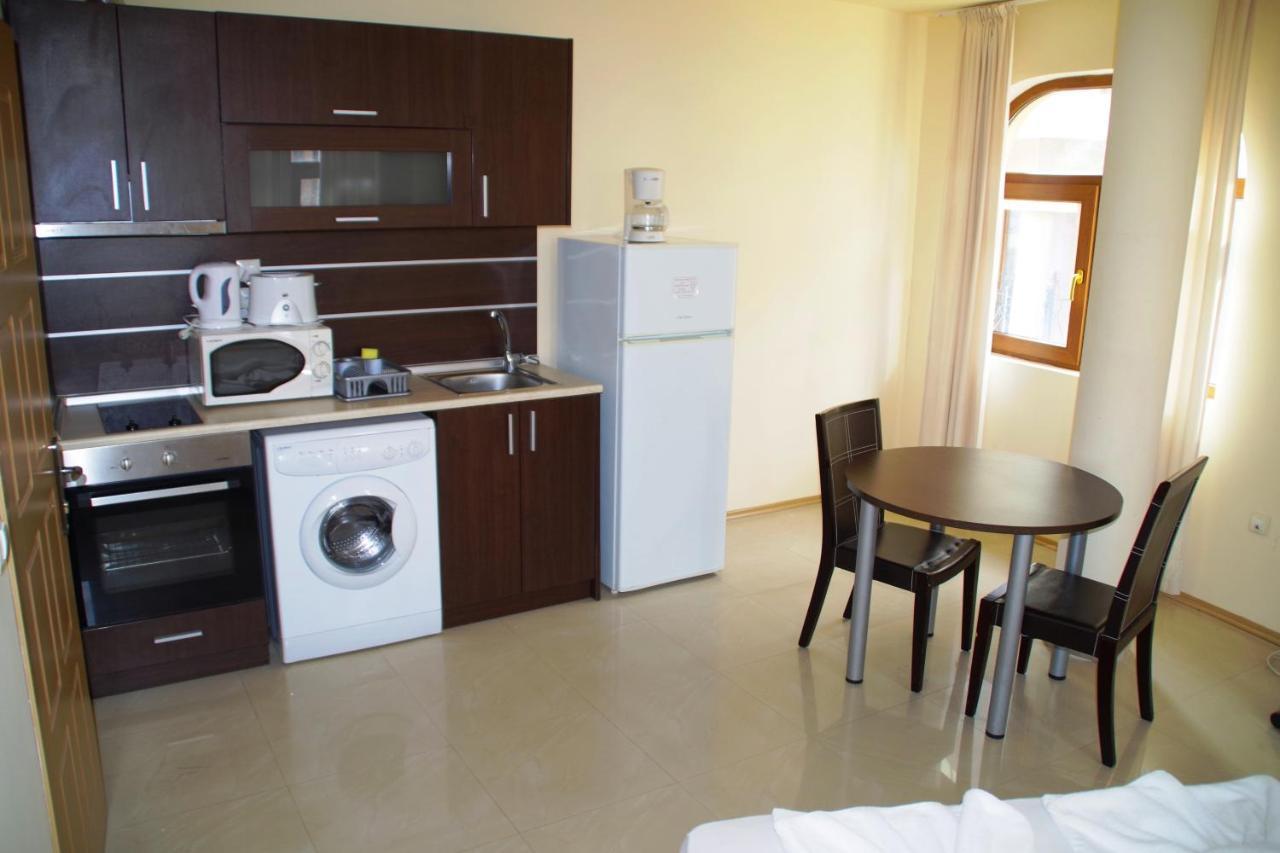 Azura Garden Apartments Chernomorets Dış mekan fotoğraf
