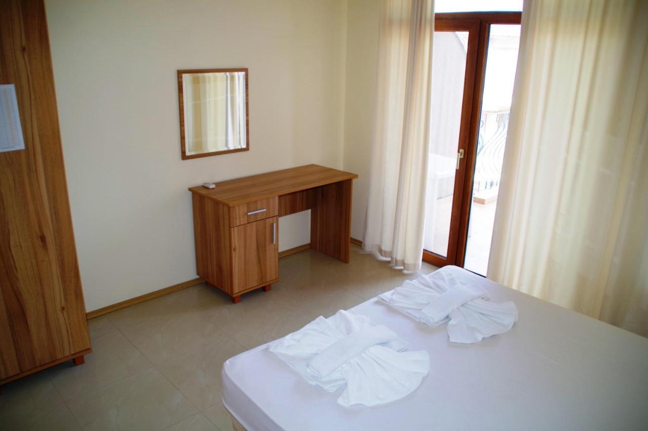 Azura Garden Apartments Chernomorets Dış mekan fotoğraf