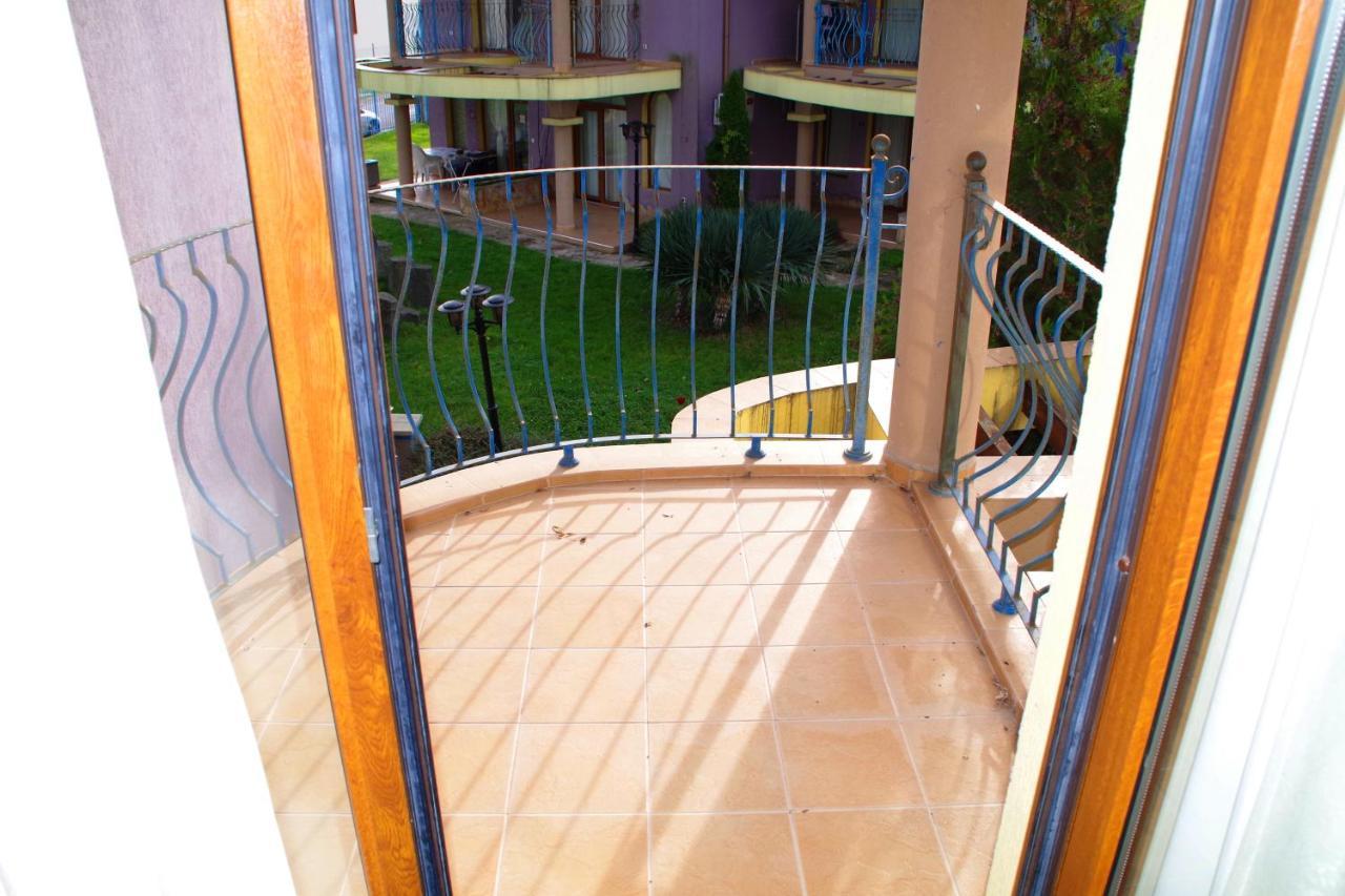 Azura Garden Apartments Chernomorets Dış mekan fotoğraf