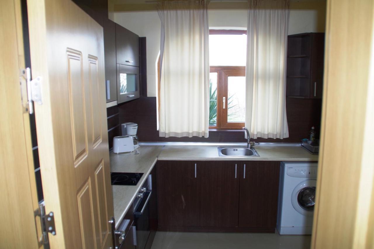 Azura Garden Apartments Chernomorets Dış mekan fotoğraf