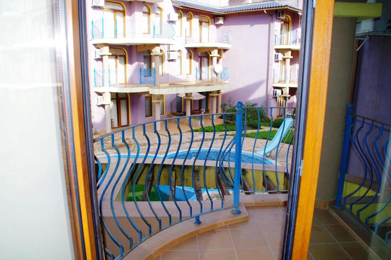 Azura Garden Apartments Chernomorets Dış mekan fotoğraf