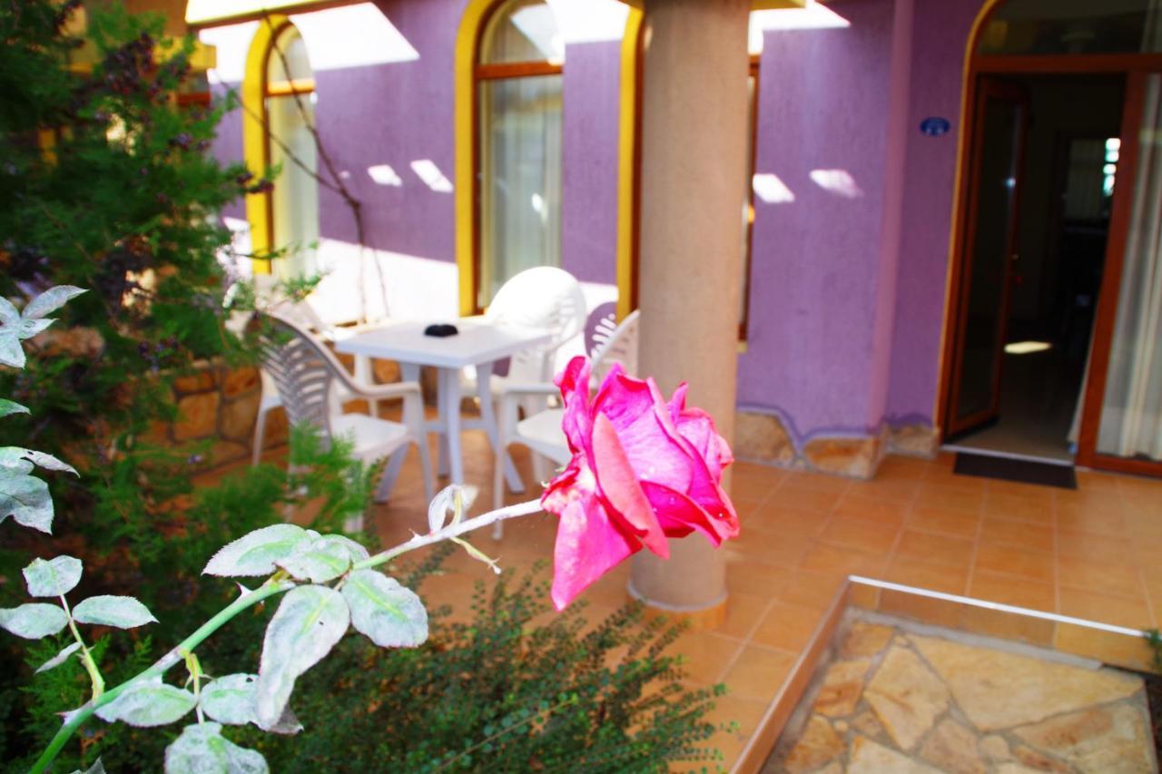 Azura Garden Apartments Chernomorets Dış mekan fotoğraf