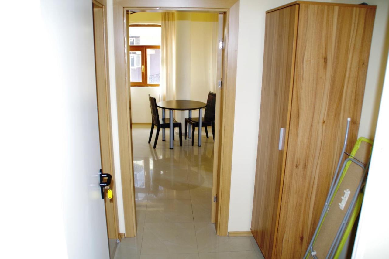 Azura Garden Apartments Chernomorets Dış mekan fotoğraf