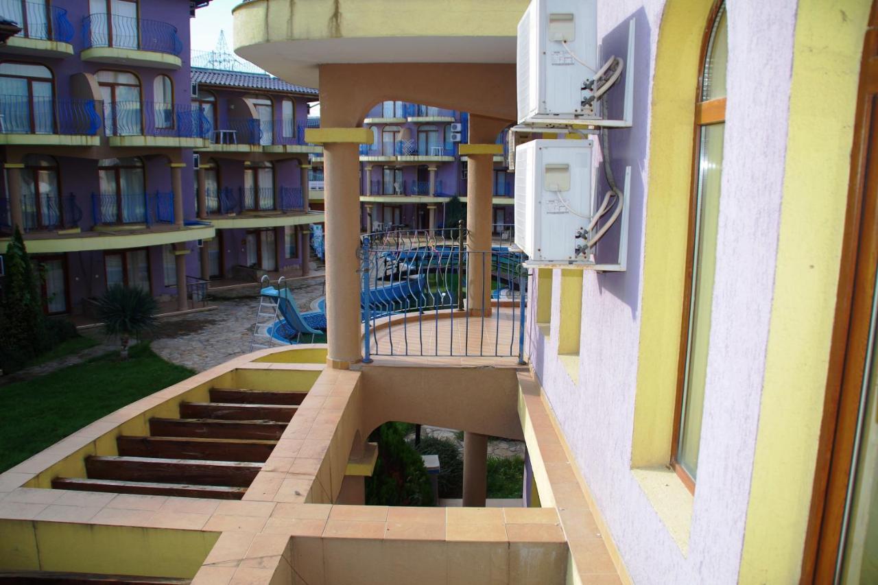 Azura Garden Apartments Chernomorets Dış mekan fotoğraf