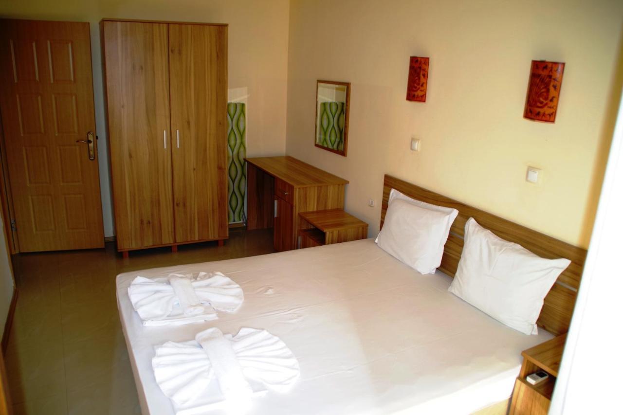 Azura Garden Apartments Chernomorets Dış mekan fotoğraf