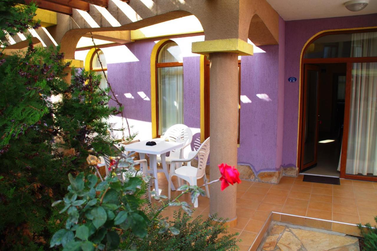 Azura Garden Apartments Chernomorets Dış mekan fotoğraf