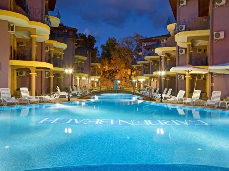 Azura Garden Apartments Chernomorets Dış mekan fotoğraf