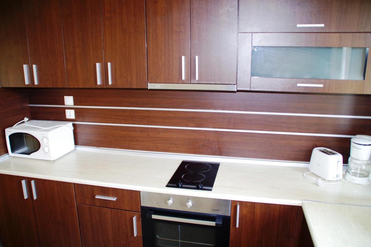 Azura Garden Apartments Chernomorets Dış mekan fotoğraf